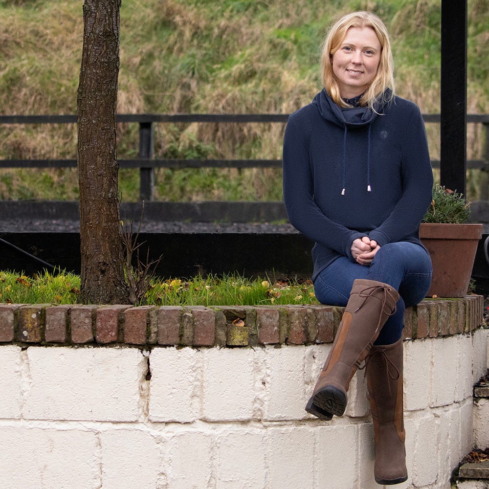 Hy Equestrian Hurdlow Long Country Boot image 7